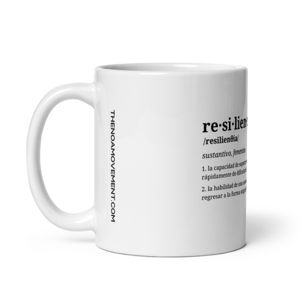 Resiliencia taza - Image 3