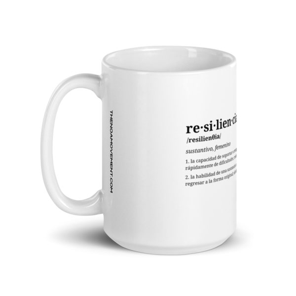 Resiliencia taza - Image 5