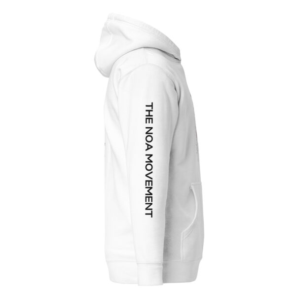 Resilience premium unisex hoodie - Image 6